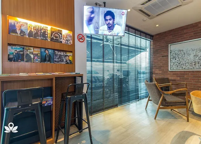 Zen Rooms Sakura Boutique Hotel Kuala Lumpur